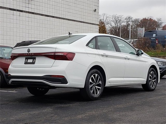 New 2026 Volkswagen Jetta S image 3