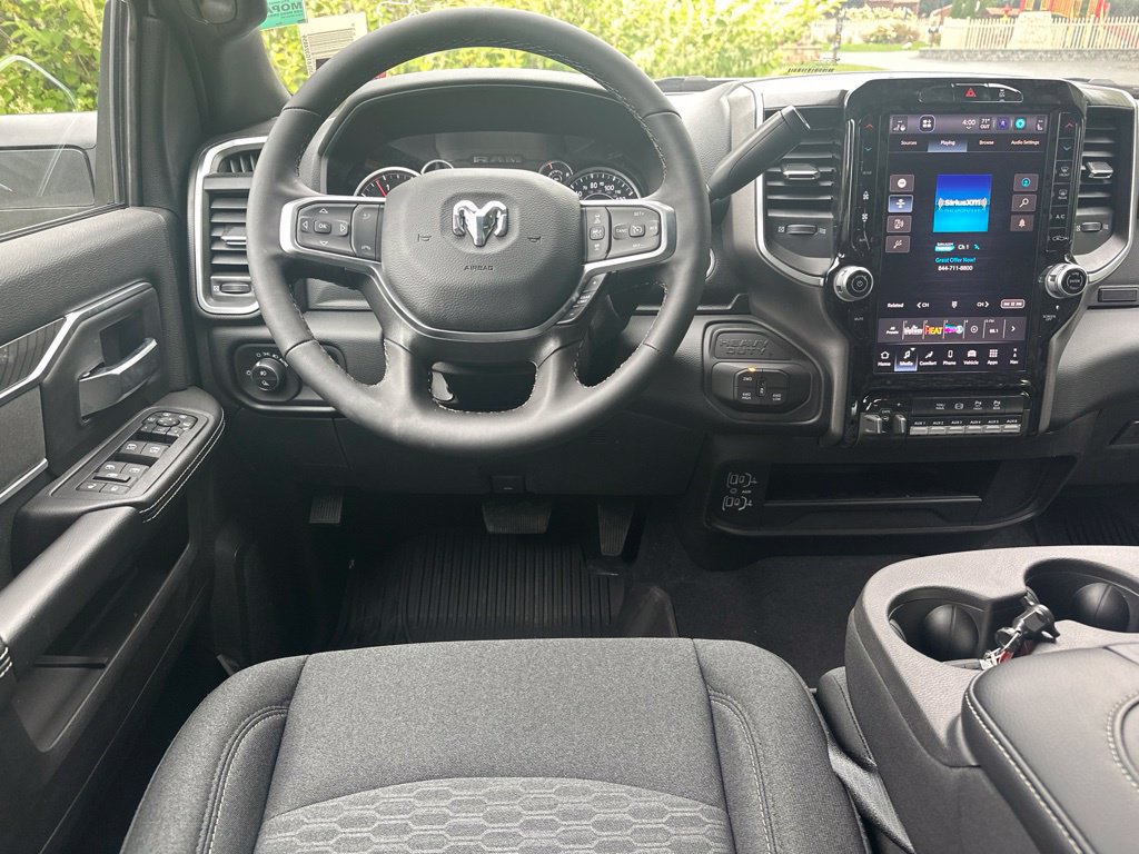 New 2026 RAM 3500 Big Horn AWD/4WD image 14
