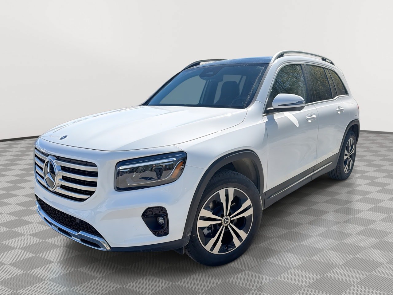 Used 2026 Mercedes-Benz GLB 250 4MATIC video 1