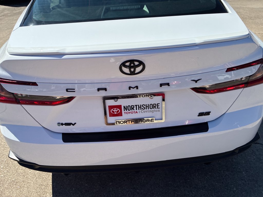New 2026 Toyota Camry SE w/ Convenience Package FWD image 6