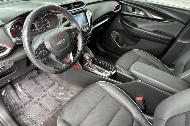 Used 2023 Chevrolet TrailBlazer RS w/ Convenience Package image 10