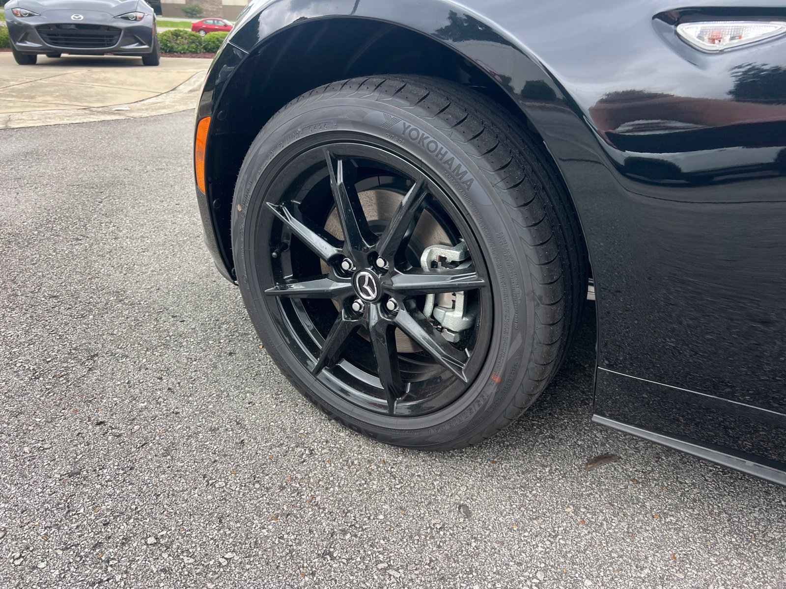 New 2026 MAZDA MX-5 Miata Sport RWD image 5