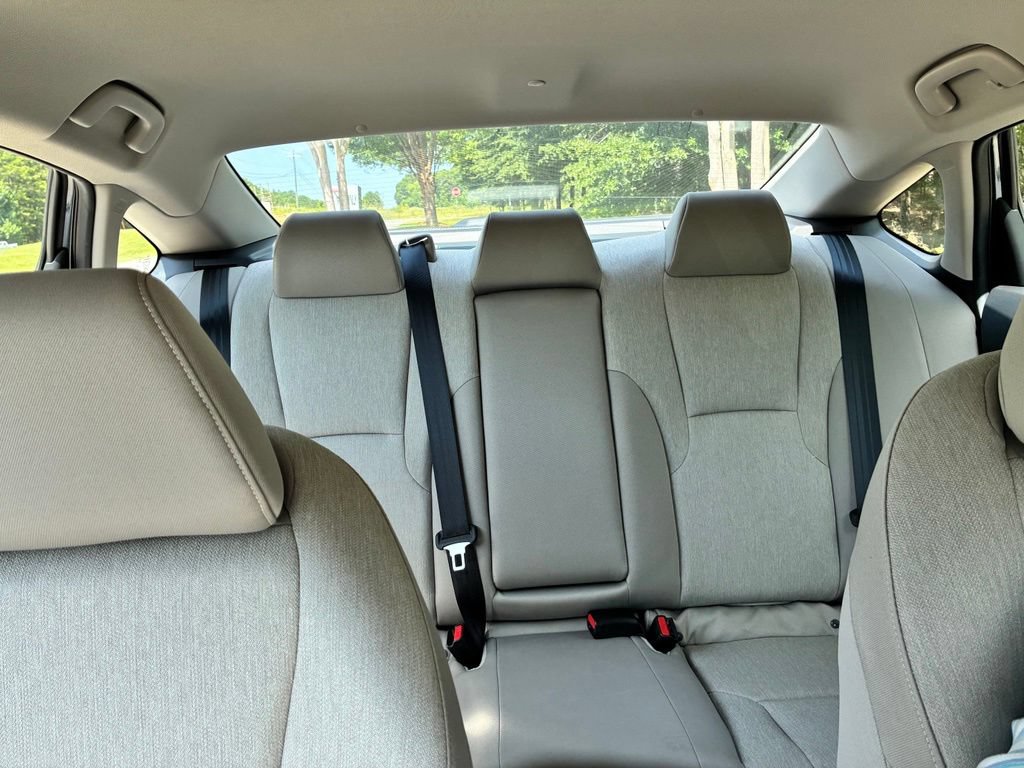 Used 2025 Honda Accord LX image 25