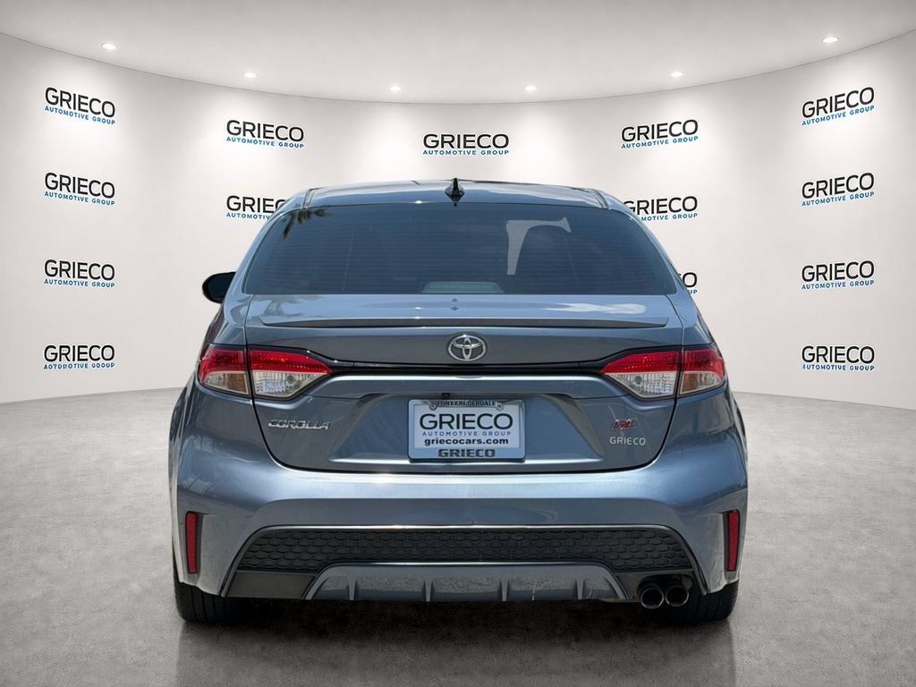 Used 2022 Toyota Corolla SE FWD image 6