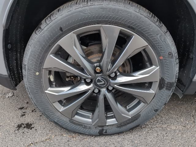 Used 2023 Lexus UX 250h F Sport w/ Accessory Package (Z2) AWD/4WD image 9