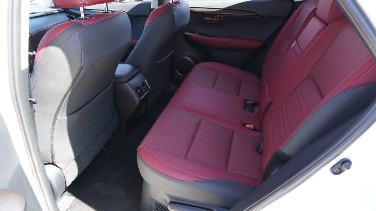 Certified 2021 Lexus NX 300h AWD w/ Accessory Package 2 image 30