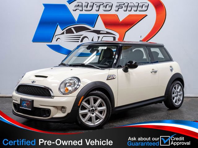 Used 2012 MINI Cooper Clubman S image 1