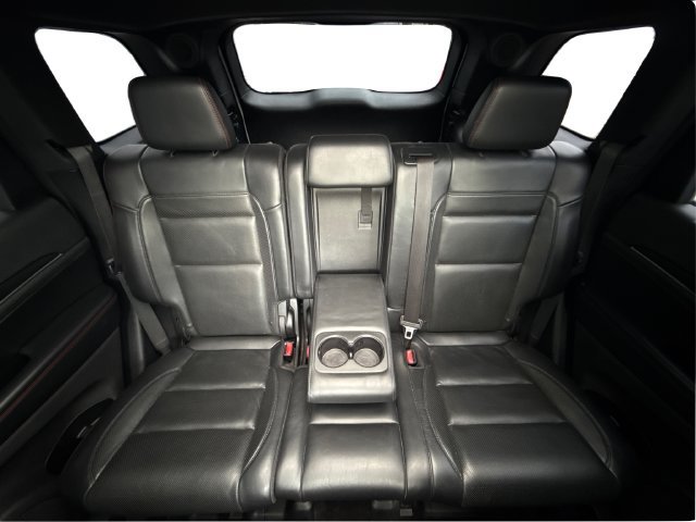 Used 2017 Jeep Grand Cherokee Trailhawk w/ Trailhawk Luxury Group AWD/4WD image 16