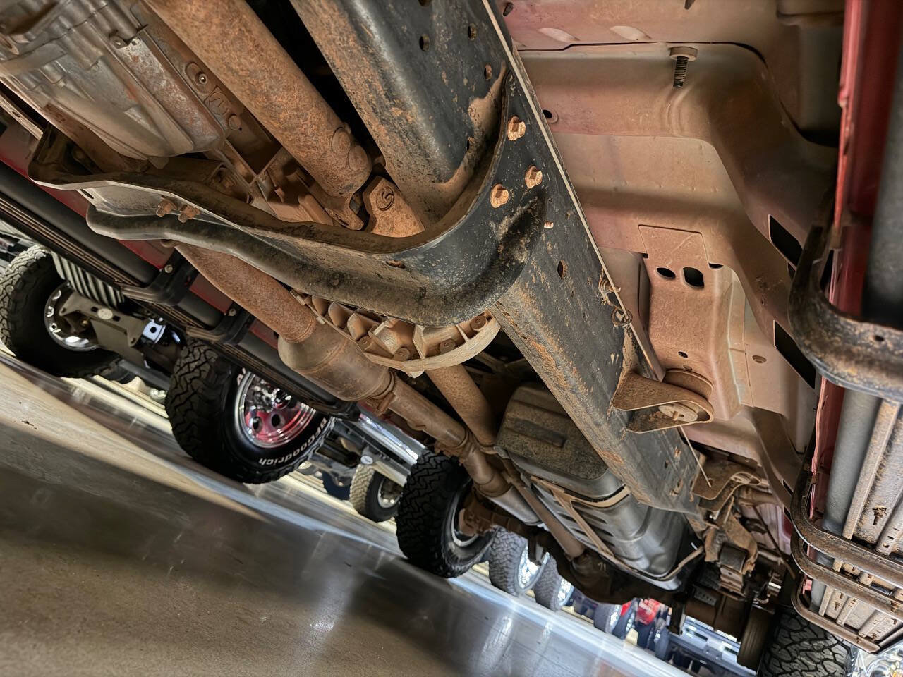 Used 1999 Ford F250 Lariat AWD/4WD image 18