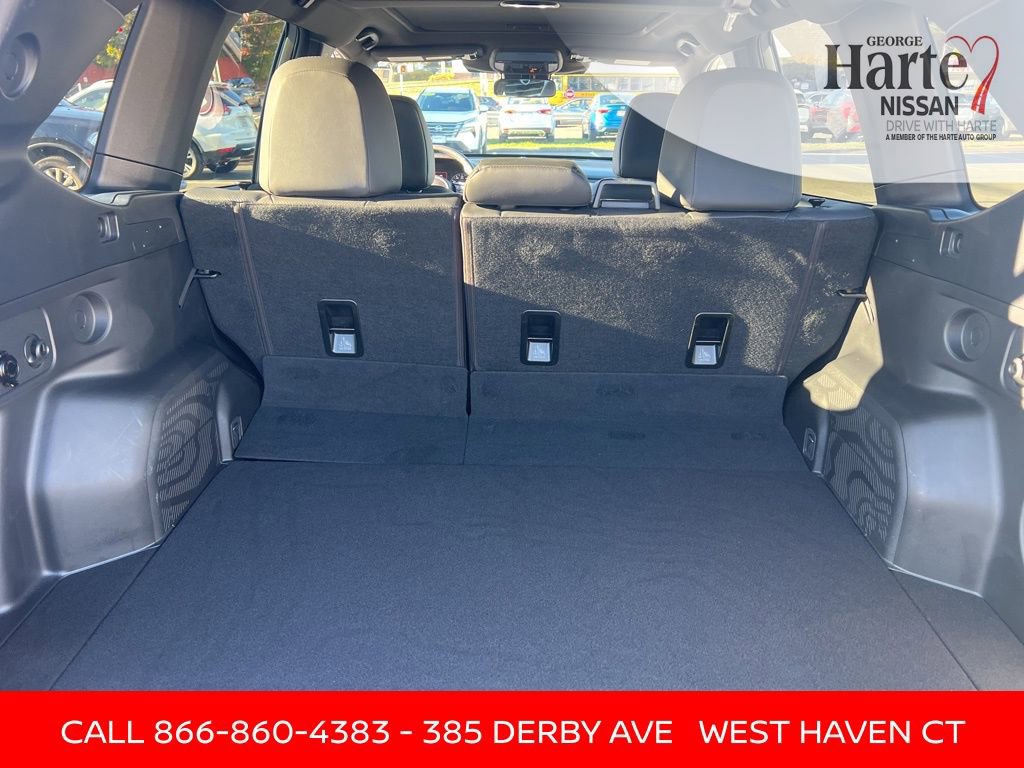 Used 2025 Subaru Forester Limited image 19