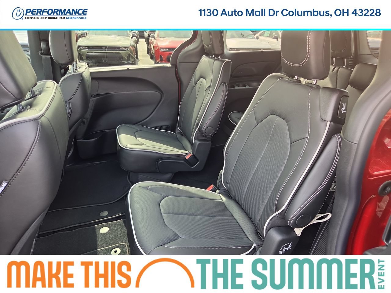 New 2027 Chrysler Pacifica Limited w/ S Appearance Package FWD image 16