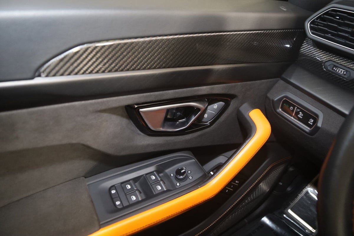 Used 2021 Lamborghini Urus image 49