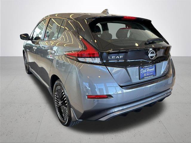 Certified 2024 Nissan Leaf SV Plus FWD image 11