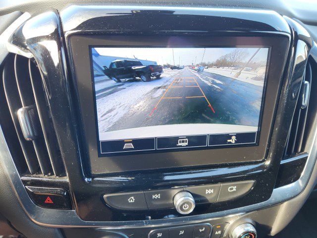 Used 2023 Chevrolet Traverse LT w/ LPO, Floor Liner Package image 43
