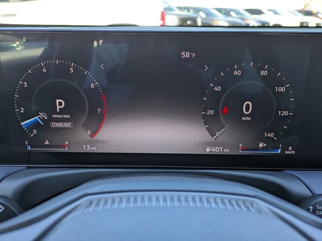 New 2026 Nissan Sentra SL w/ Floor Mat Package FWD image 29
