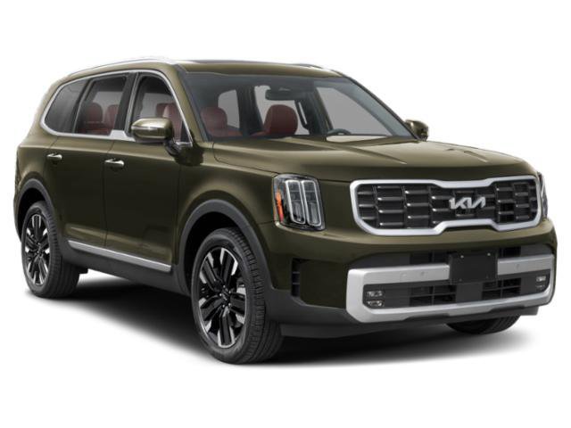 Used 2024 Kia Telluride SX w/ Towing Package image 9