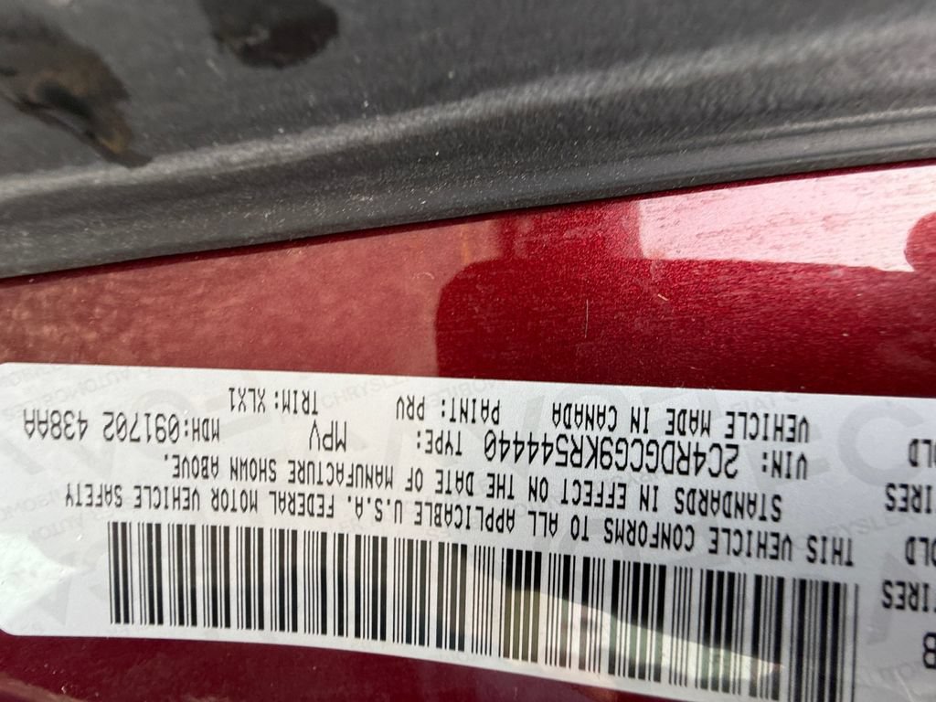 Used 2019 Dodge Grand Caravan SXT FWD image 36