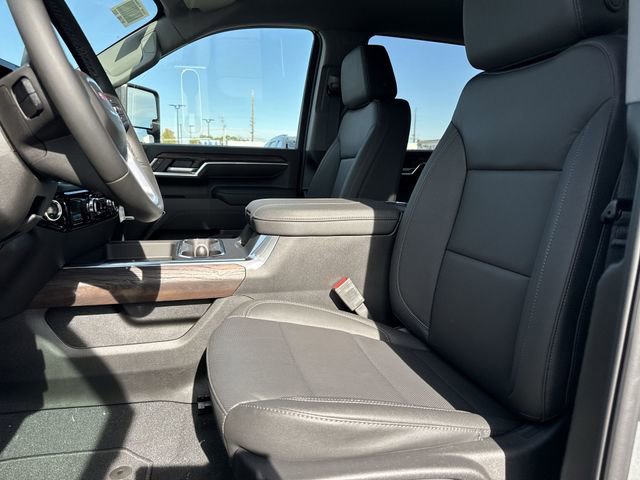 New 2026 GMC Sierra 2500 SLT w/ SLT Convenience Package image 11