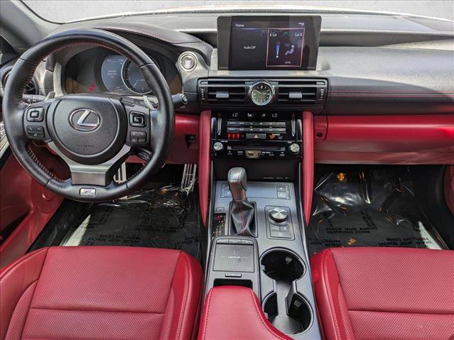 Certified 2023 Lexus IS 350 F Sport w/ Memory Package RWD image 16