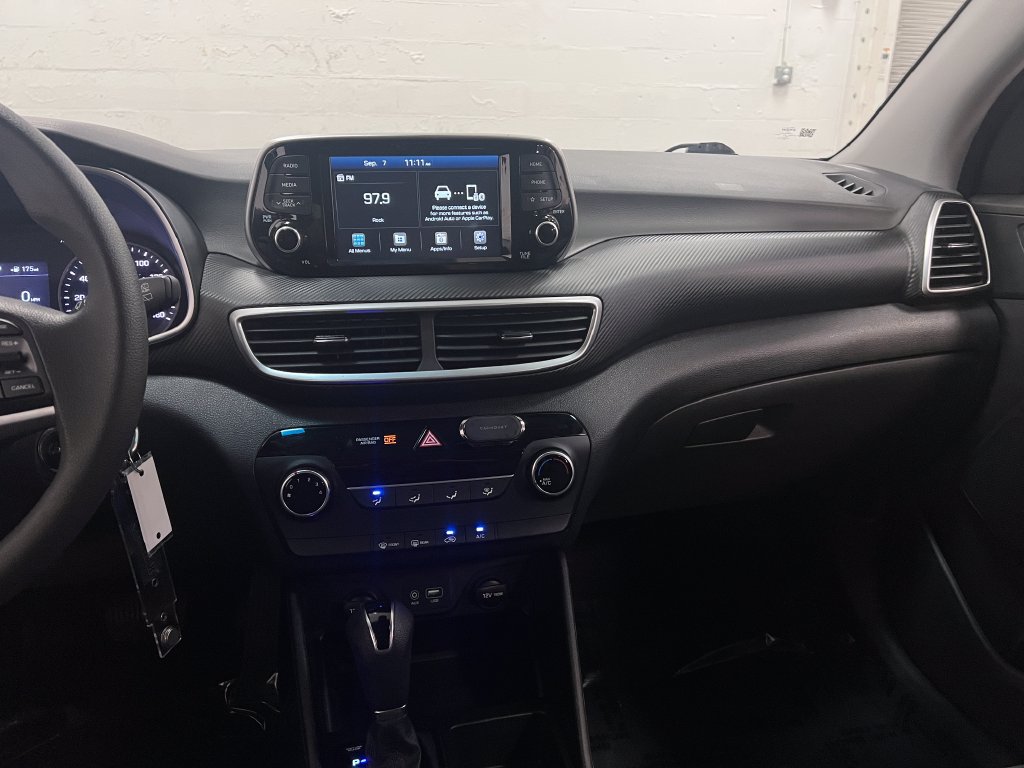 Used 2021 Hyundai Tucson SE FWD image 17