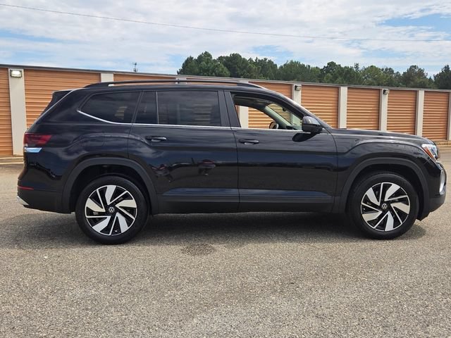 Certified 2026 Volkswagen Atlas SE FWD image 16