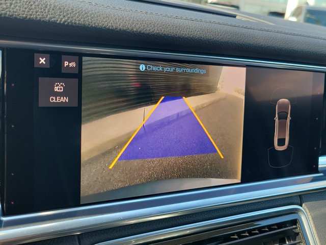 Certified 2021 Porsche Panamera 4 AWD/4WD image 36