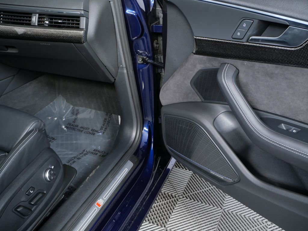 Used 2018 Audi S4 Premium Plus w/ Navigation Package image 22