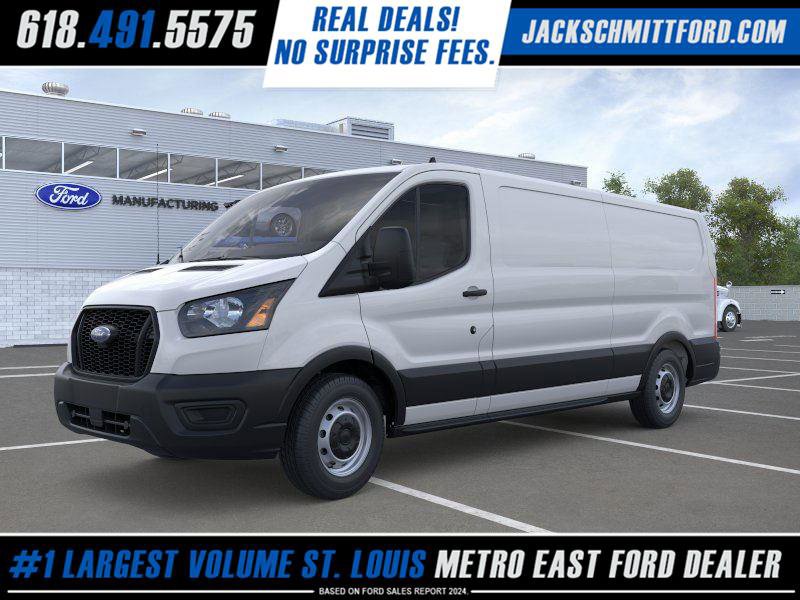 New 2025 Ford Transit 250 Low Roof