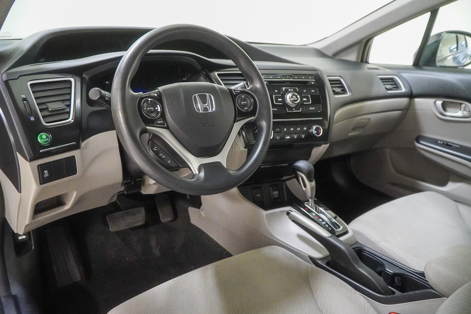 Used 2013 Honda Civic LX image 20