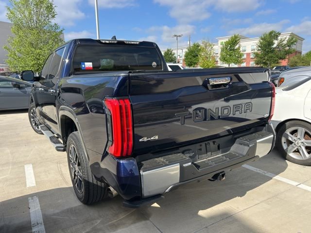 Used 2023 Toyota Tundra Limited w/ Power Package image 7