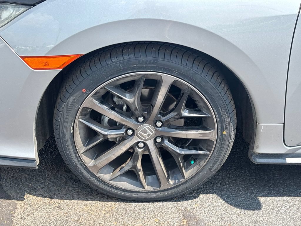 Used 2021 Honda Civic Sport image 25