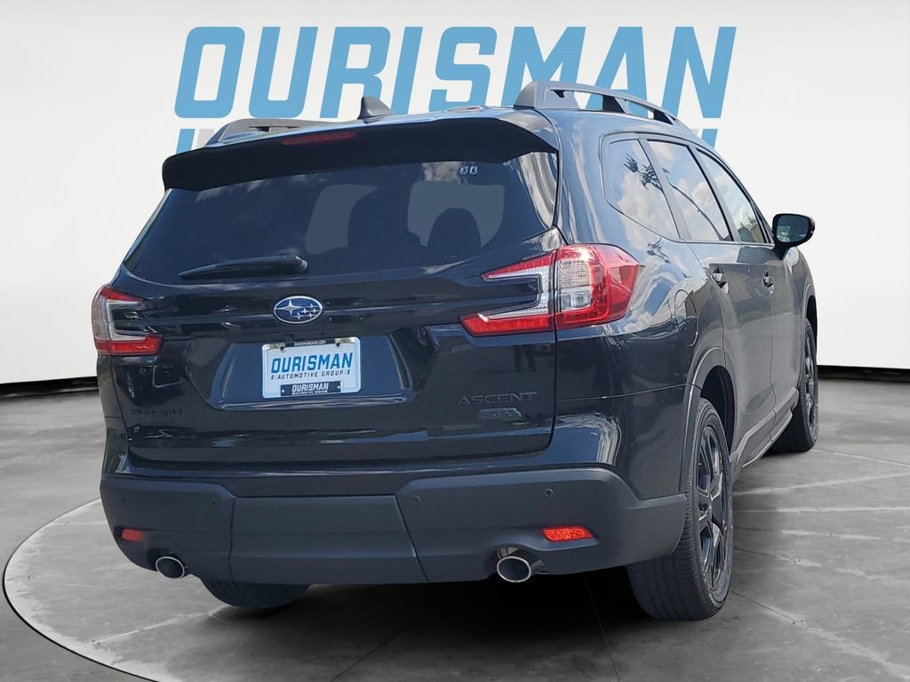 New 2025 Subaru Ascent Onyx Edition image 6