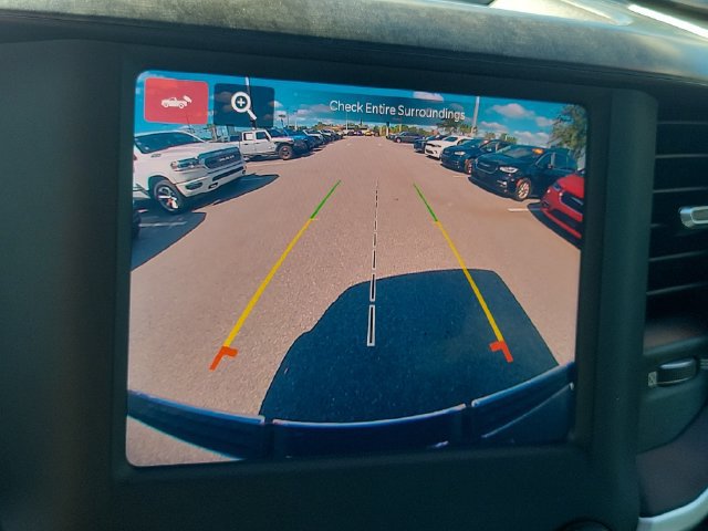 Used 2022 RAM 1500 Big Horn RWD image 25