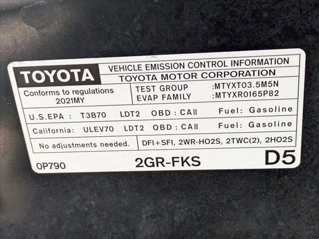 Used 2021 Toyota Tacoma TRD Off-Road w/ Technology Package image 22