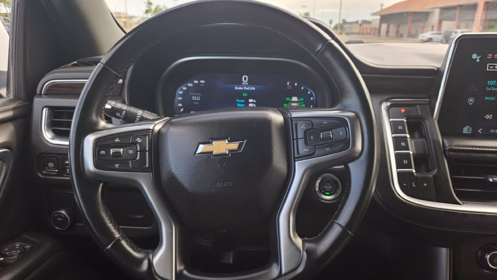Used 2023 Chevrolet Tahoe LT RWD image 34