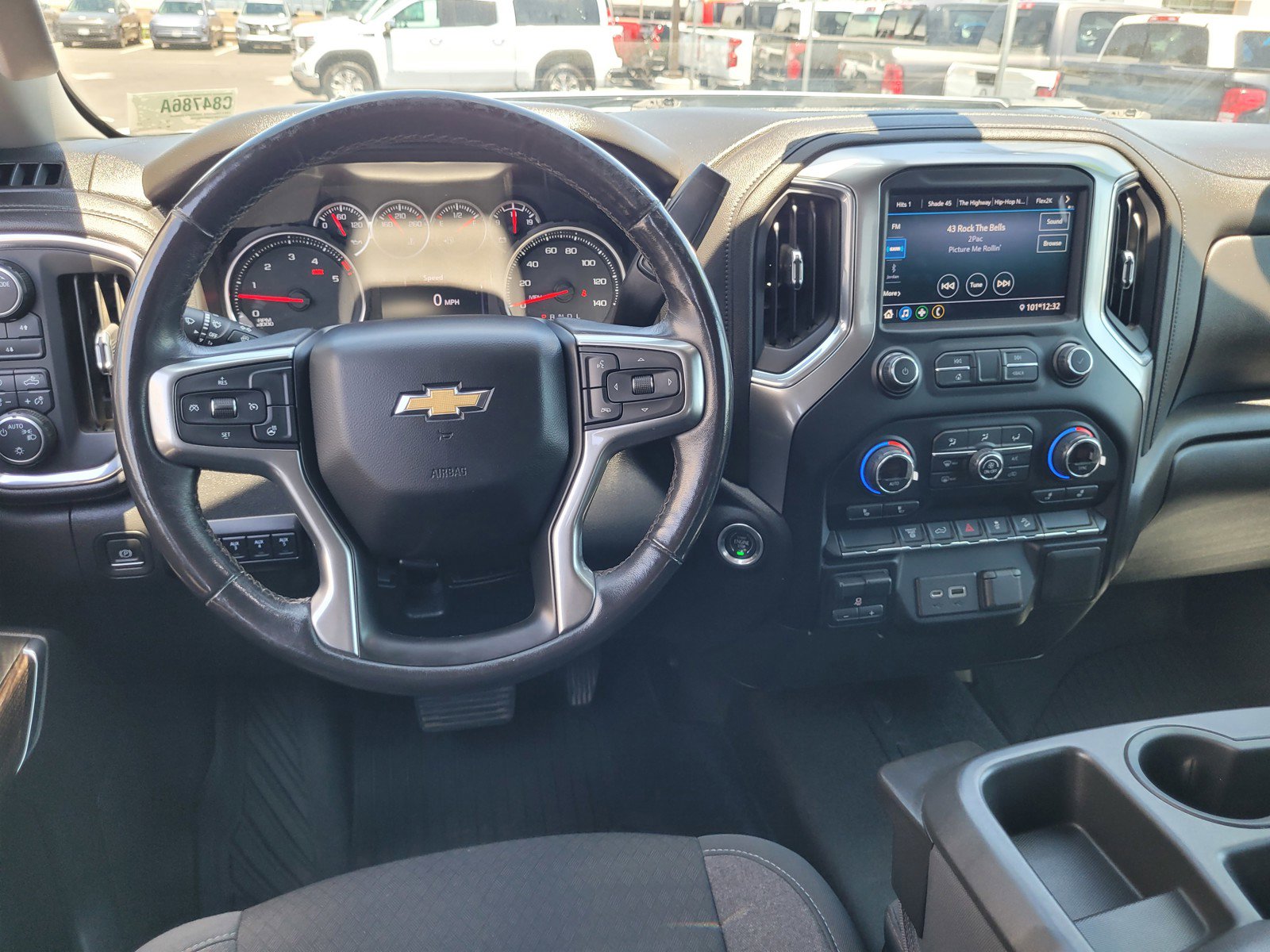 Used 2021 Chevrolet Silverado 2500 LT w/ Convenience Package AWD/4WD image 16