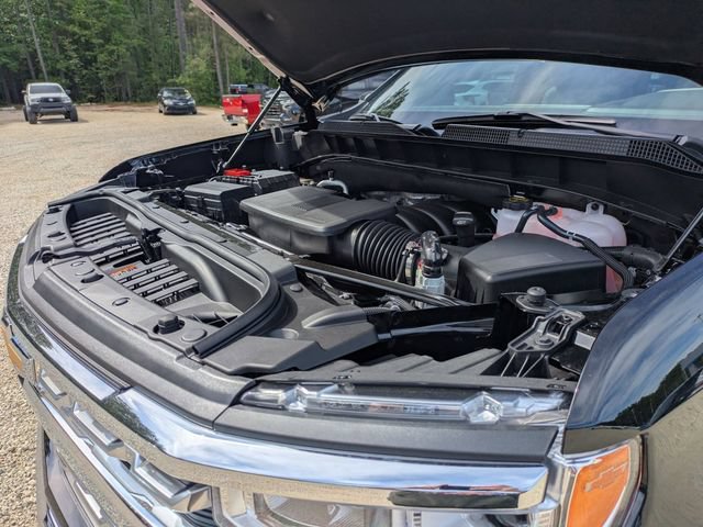 New 2026 Chevrolet Silverado 1500 LTZ w/ LTZ Convenience Package II AWD/4WD image 40