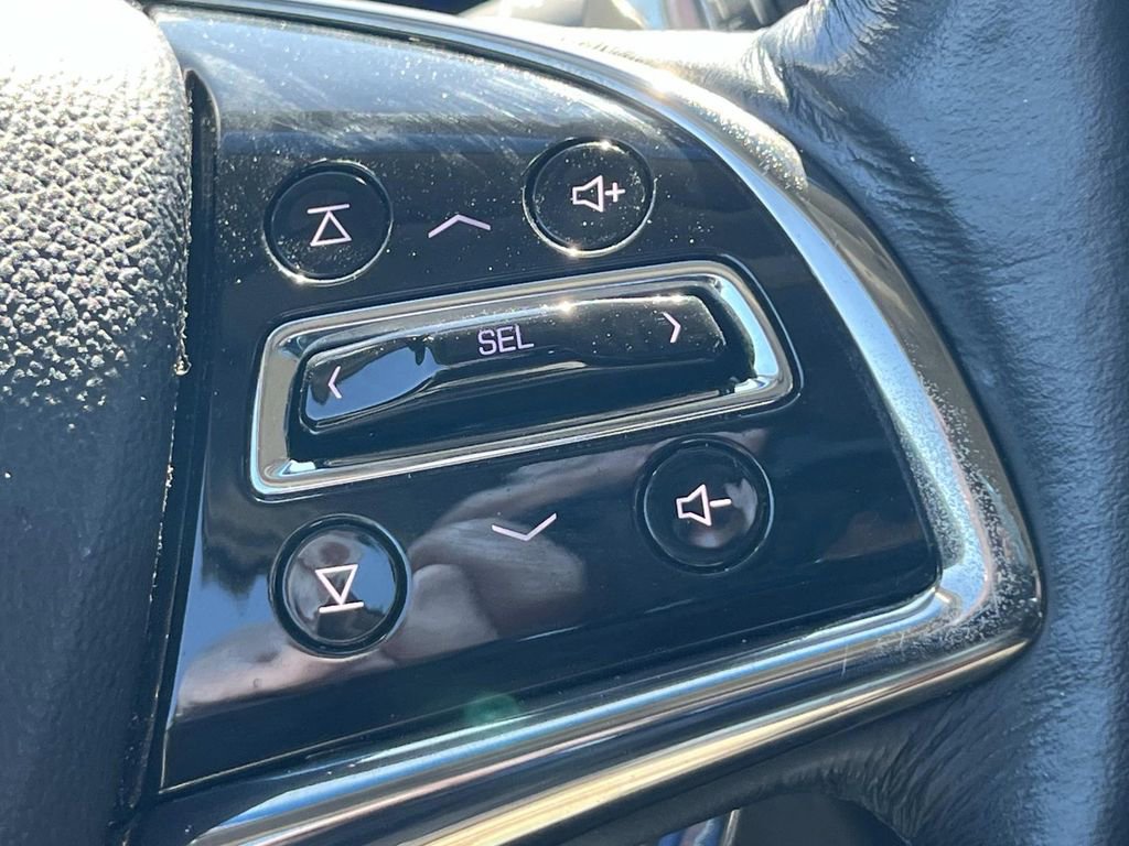 Used 2014 Cadillac CTS Luxury image 28