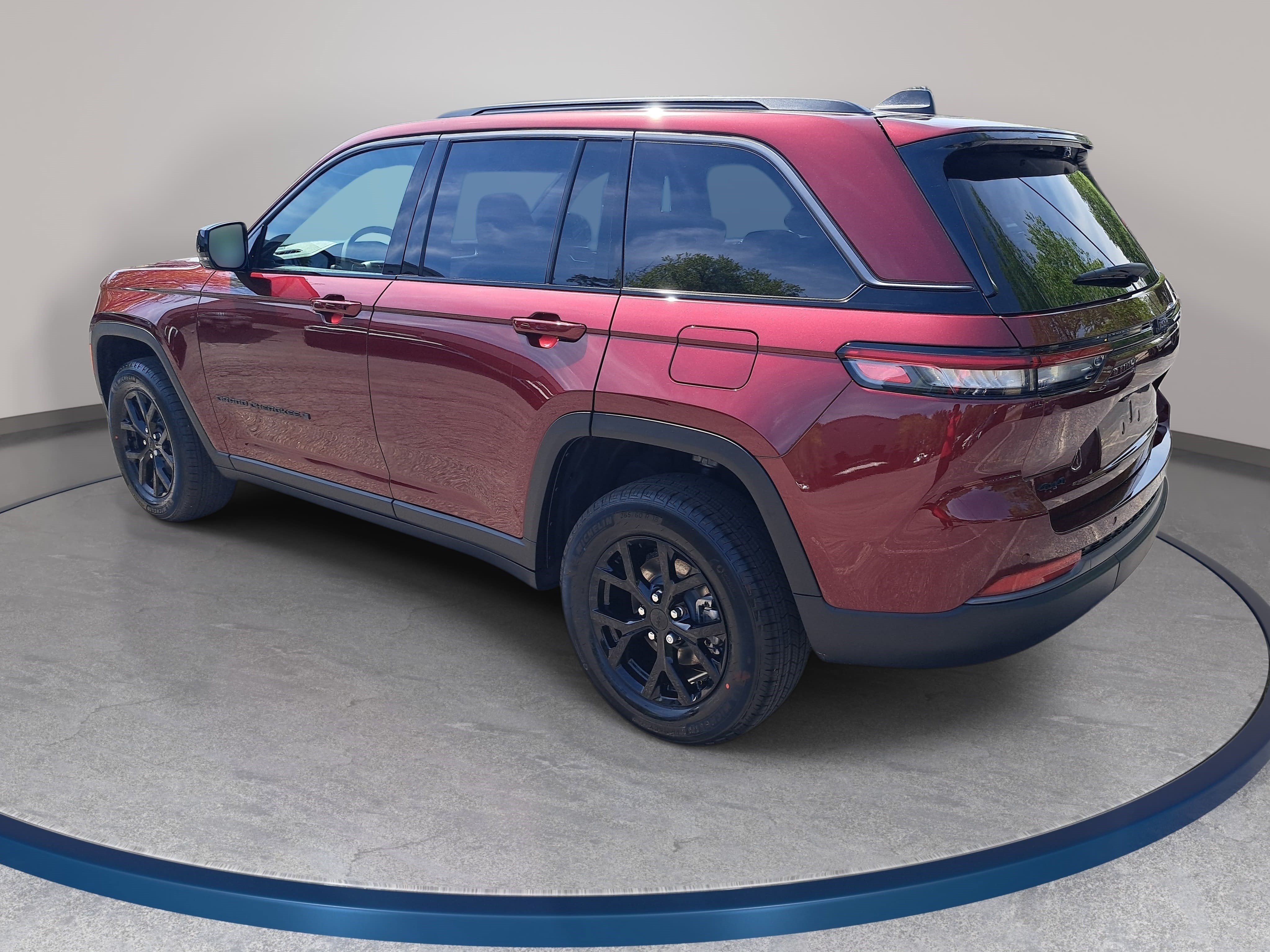New 2026 Jeep Grand Cherokee Altitude AWD/4WD image 6