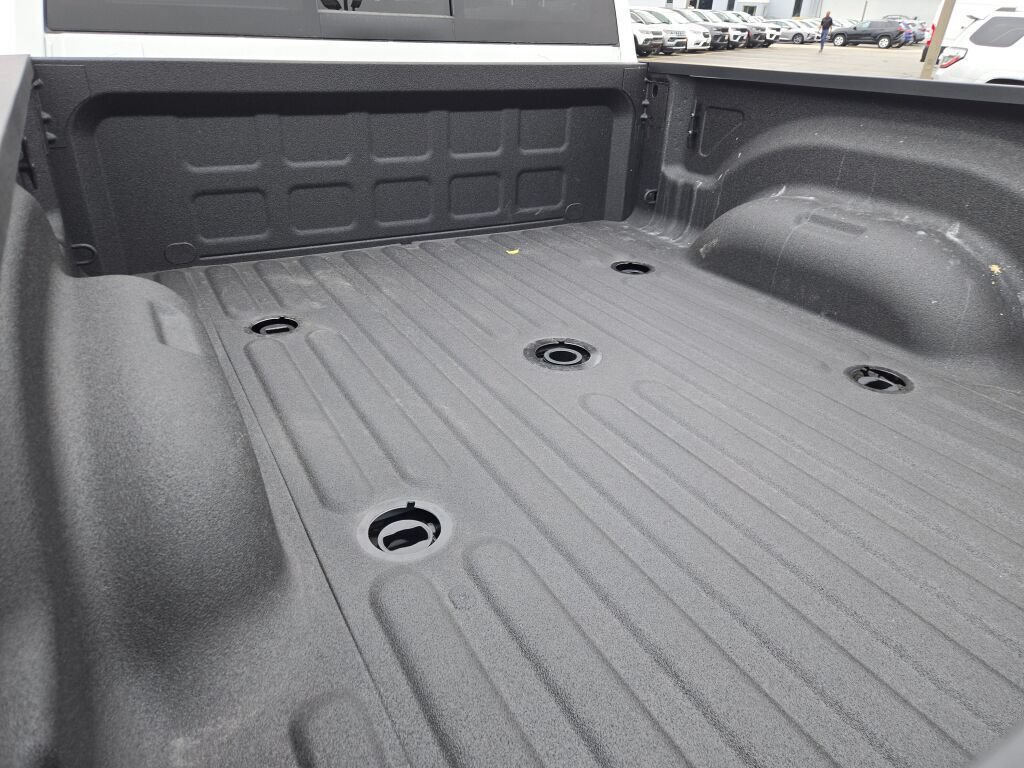 New 2026 RAM 2500 Tradesman AWD/4WD image 13