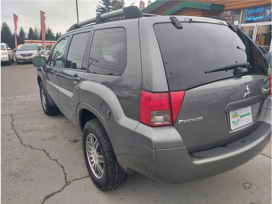 Used 2004 Mitsubishi Endeavor Limited image 9