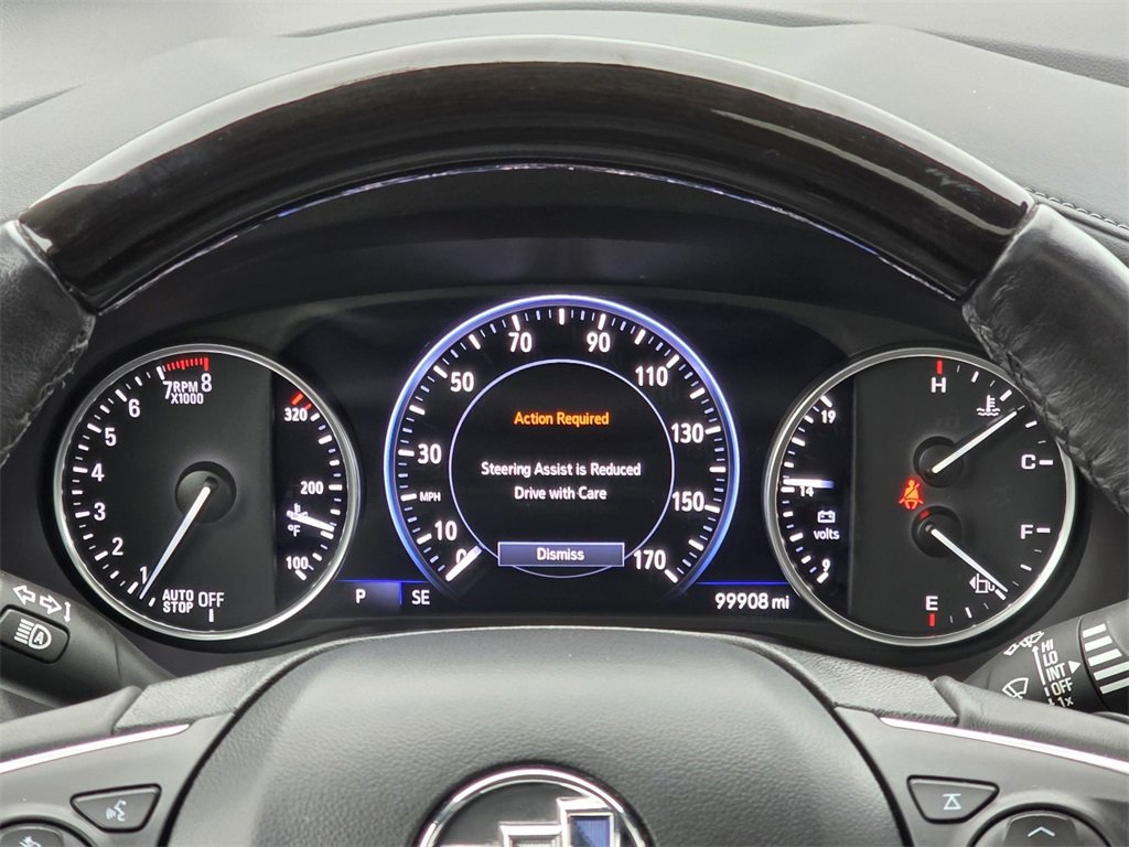 Used 2020 Buick Enclave Avenir w/ Avenir Technology Package image 30