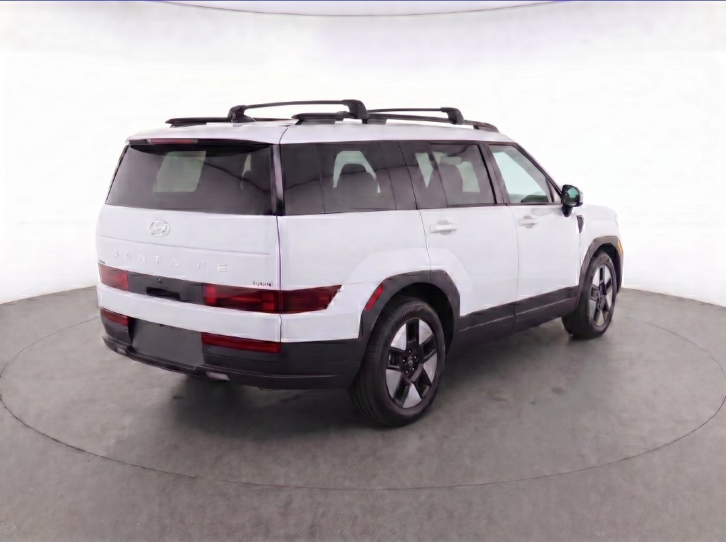 New 2027 Hyundai Santa Fe SEL FWD image 4
