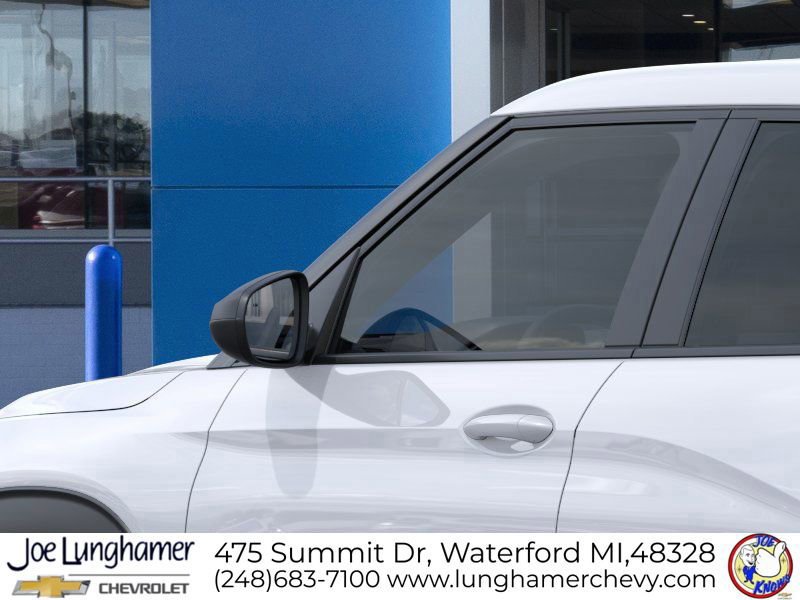 New 2026 Chevrolet TrailBlazer LS image 12