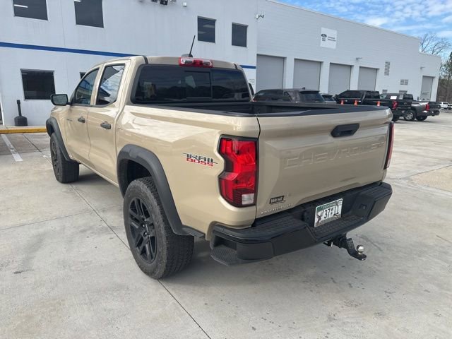 Used 2024 Chevrolet Colorado Trail Boss w/ Advanced Trailering Package image 8