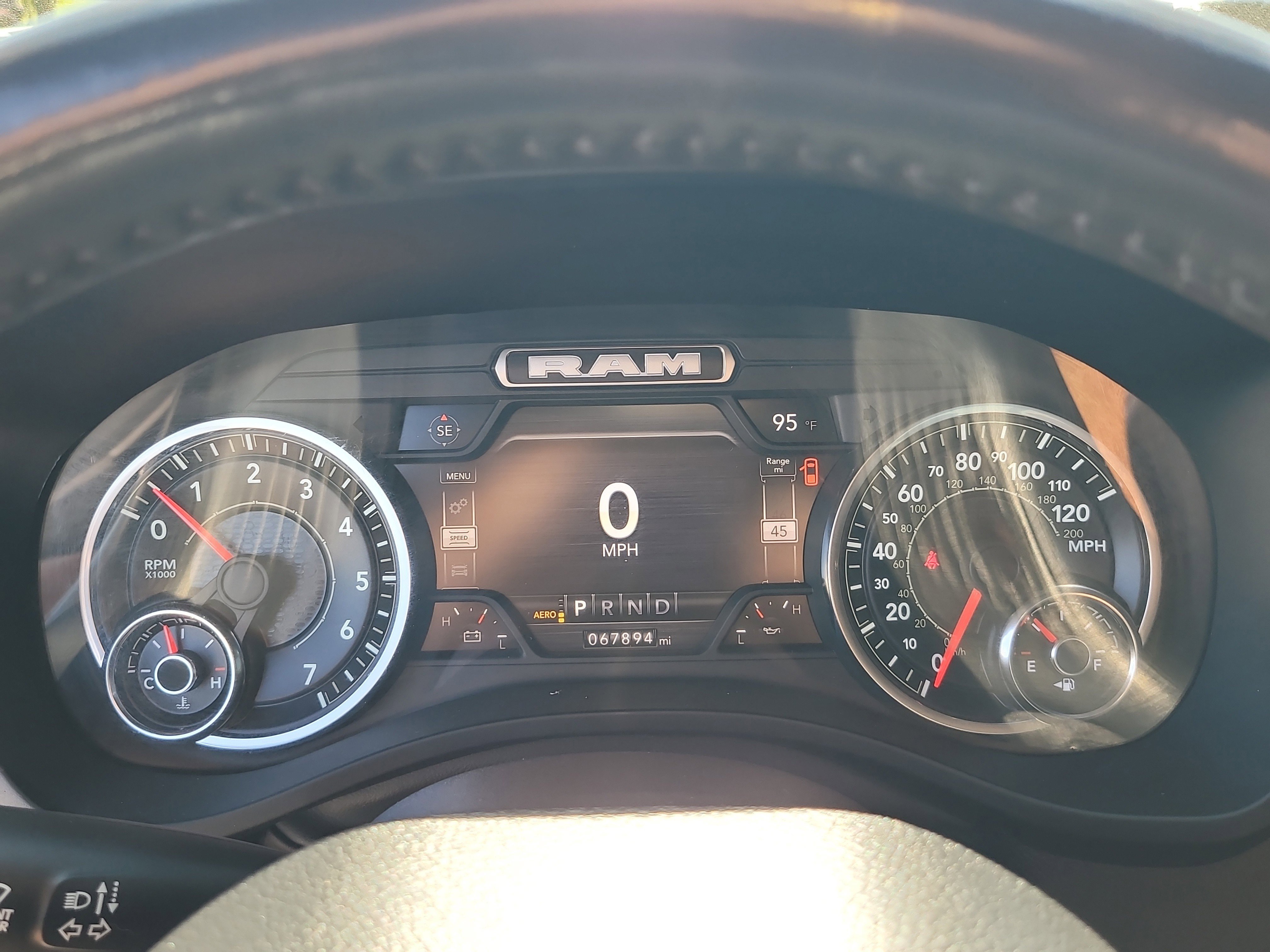 Used 2022 RAM 1500 Big Horn image 29