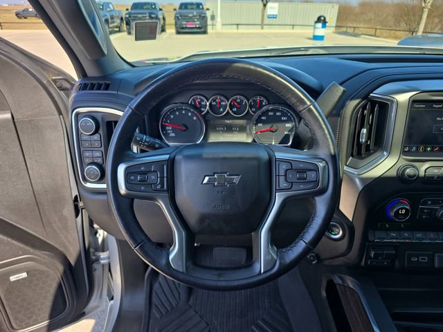 Used 2020 Chevrolet Silverado 1500 LT Trail Boss image 14