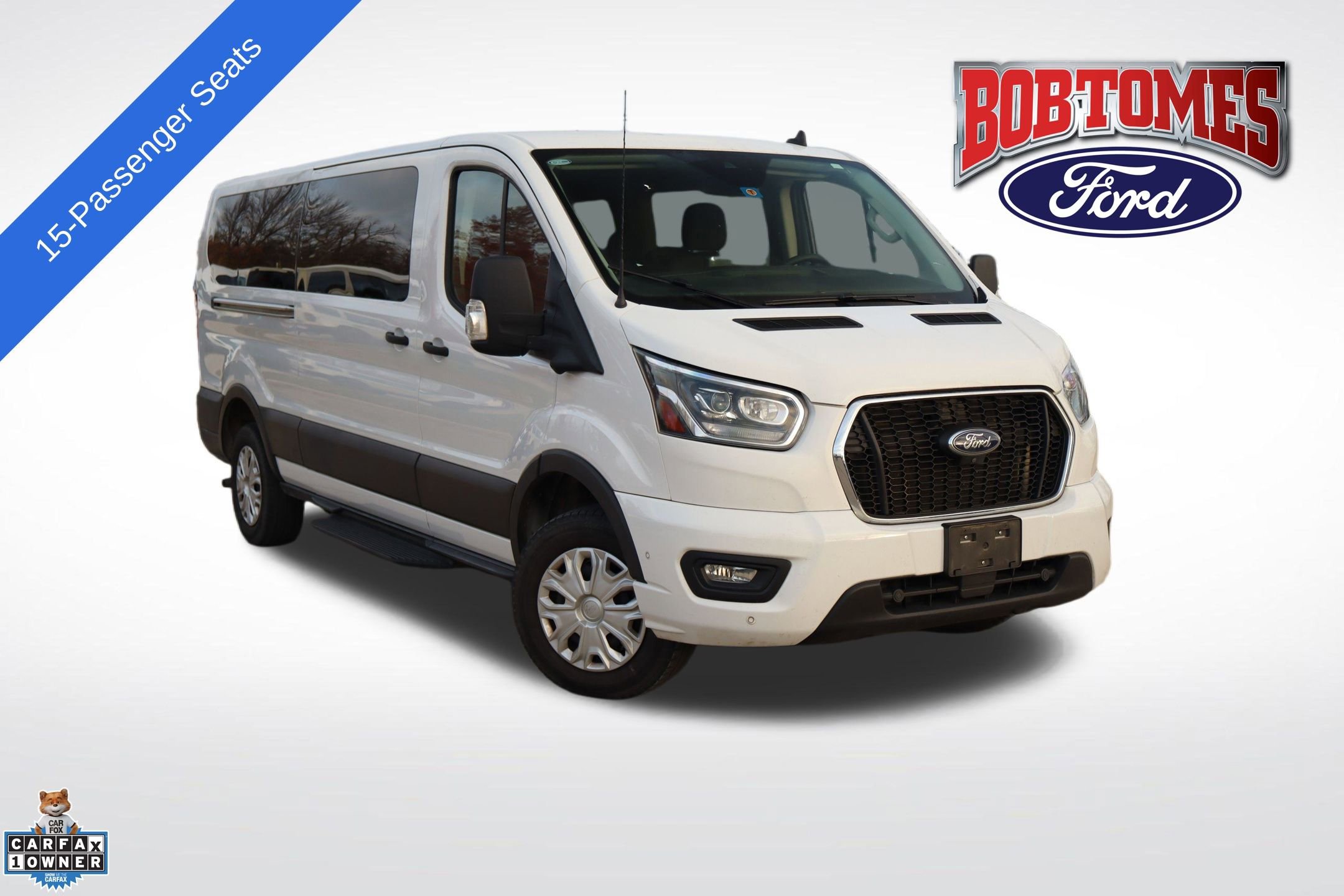 Used 2023 Ford Transit 350 XLT image 1