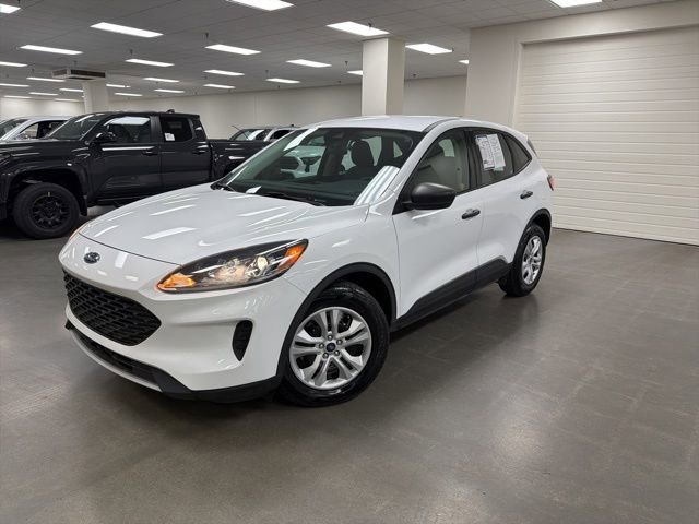 Used 2022 Ford Escape S image 2