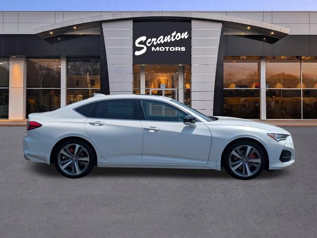 Used 2021 Acura TLX SH-AWD w/ Advance Package image 6
